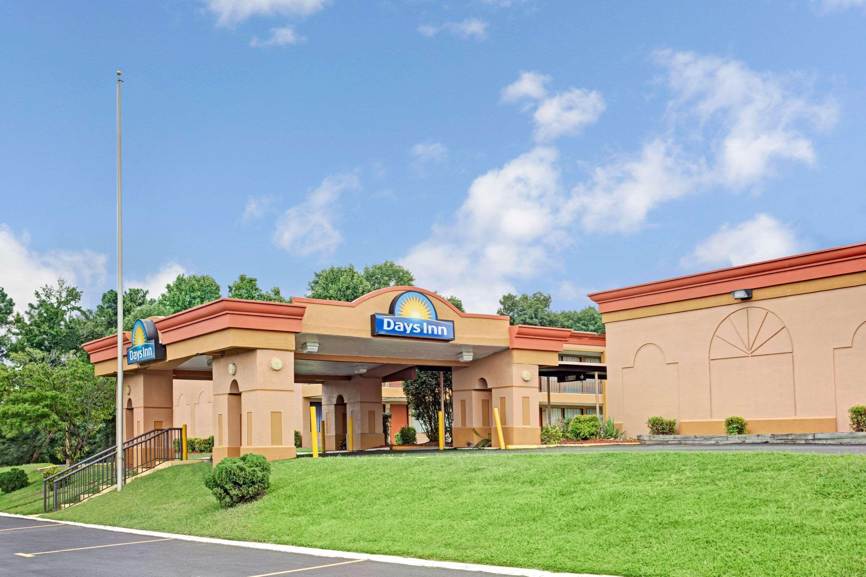 Days Inn By Wyndham Durham/Near Duke University Exterior foto