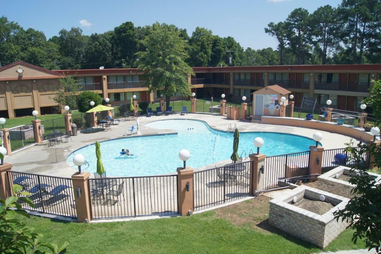 Days Inn By Wyndham Durham/Near Duke University Exterior foto